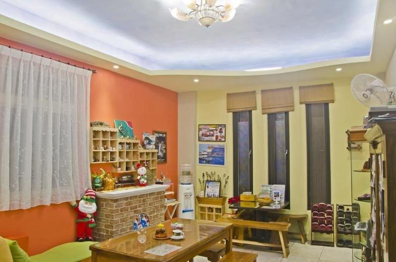 住宿加早餐  Sun Moon Star Home