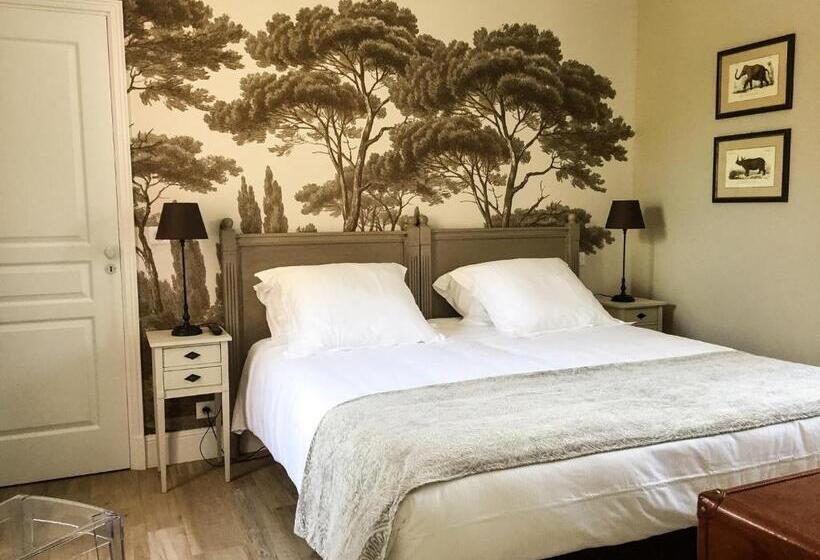 مبيت وإفطار Villa La Ruche