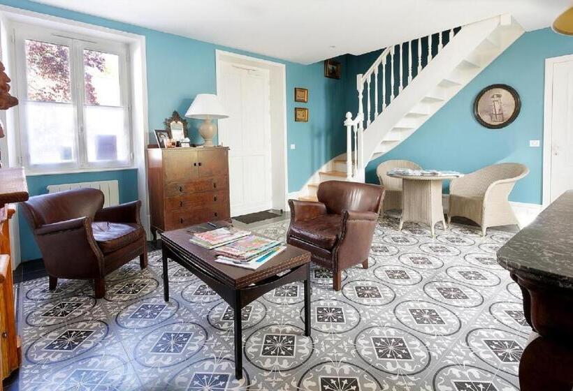 مبيت وإفطار Villa La Ruche