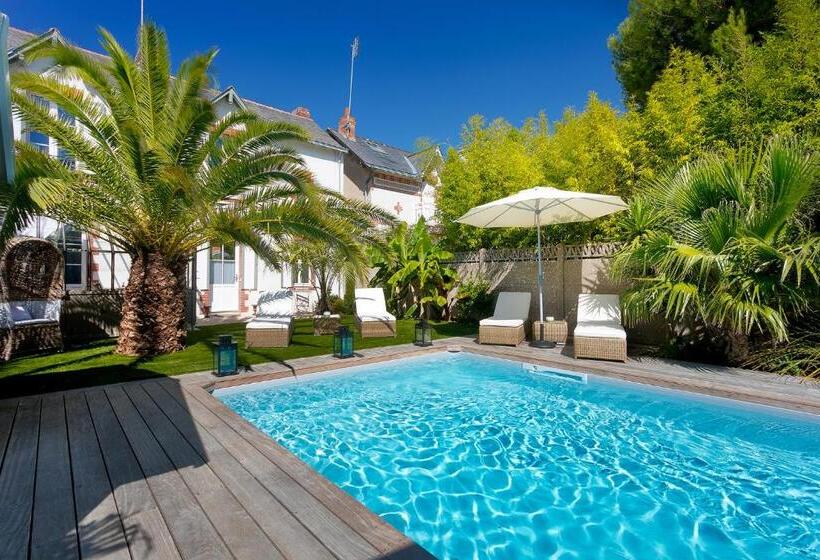 مبيت وإفطار Villa La Ruche