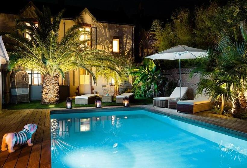 مبيت وإفطار Villa La Ruche