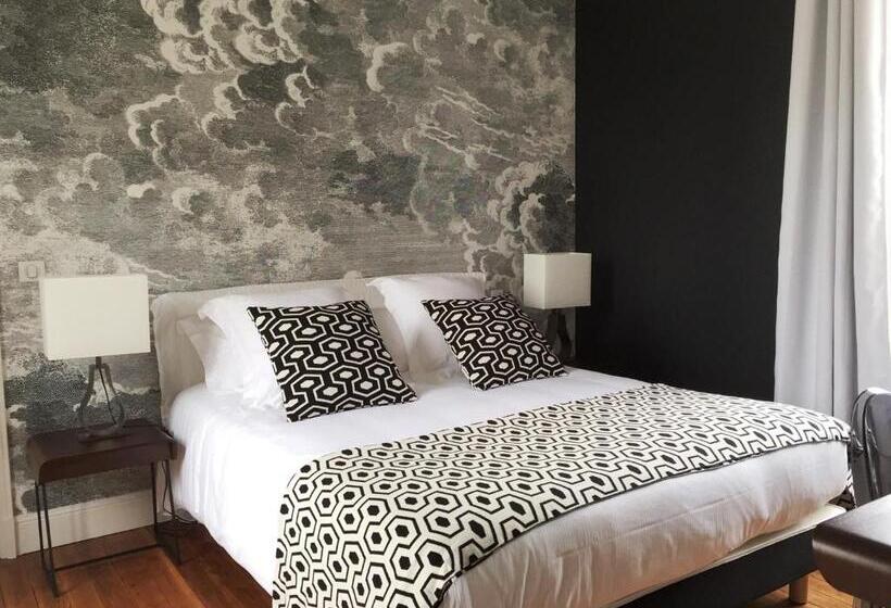 مبيت وإفطار Villa La Ruche