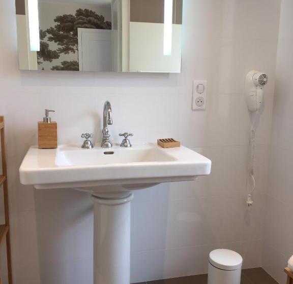 مبيت وإفطار Villa La Ruche