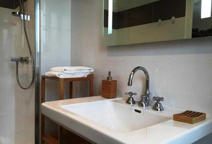 مبيت وإفطار Villa La Ruche