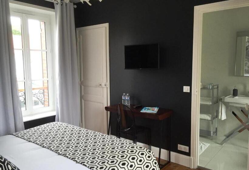 مبيت وإفطار Villa La Ruche