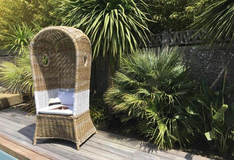 مبيت وإفطار Villa La Ruche