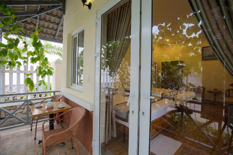 استراحتگاه Blue Paradise Bungalow Phu Quoc