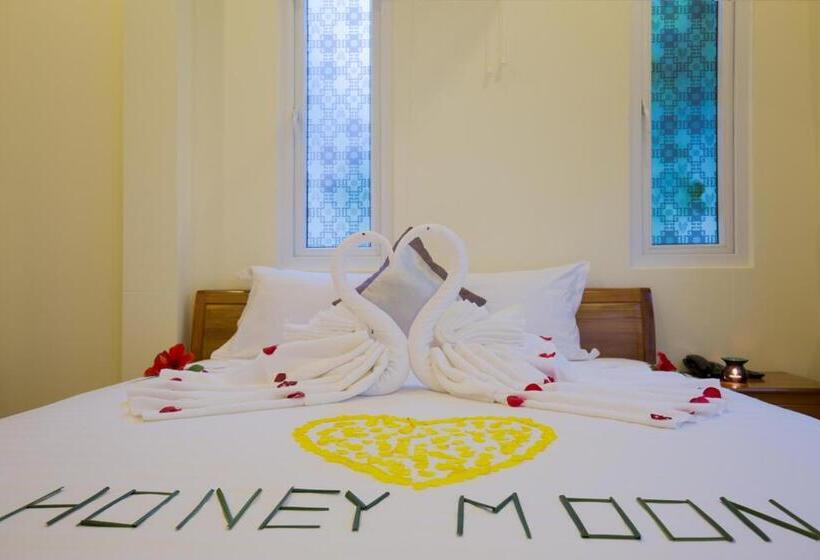 استراحتگاه Blue Paradise Bungalow Phu Quoc