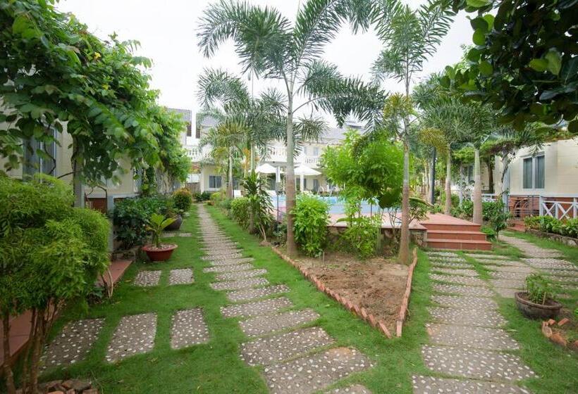 استراحتگاه Blue Paradise Bungalow Phu Quoc