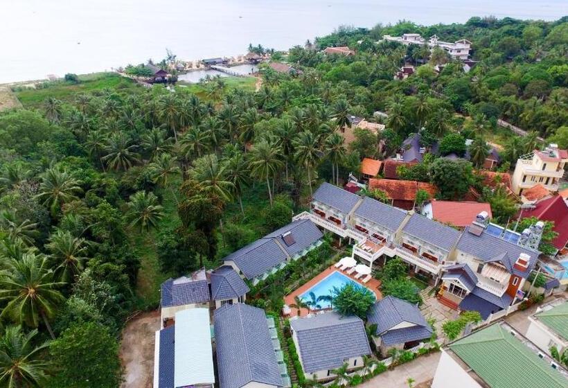 استراحتگاه Blue Paradise Bungalow Phu Quoc