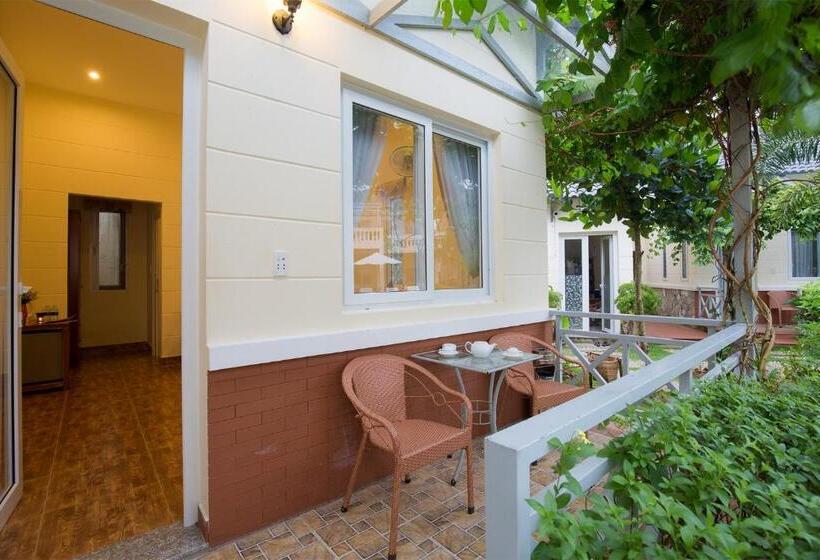 استراحتگاه Blue Paradise Bungalow Phu Quoc