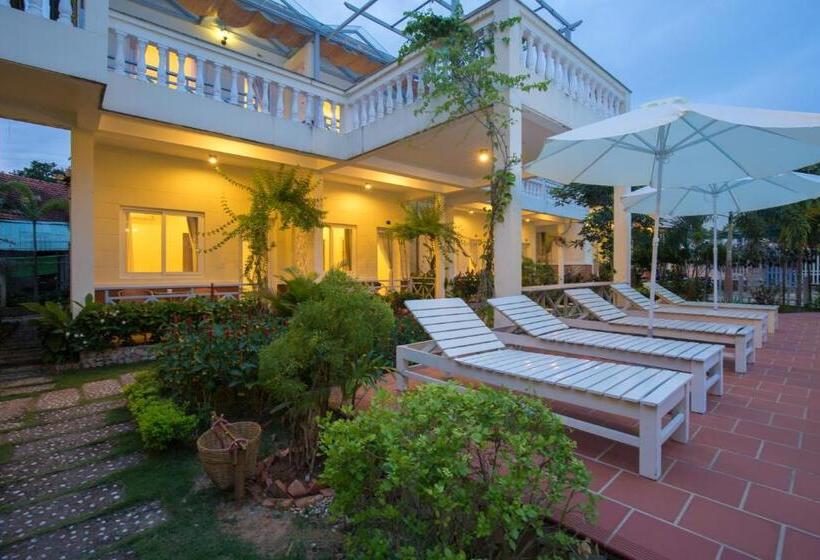 استراحتگاه Blue Paradise Bungalow Phu Quoc