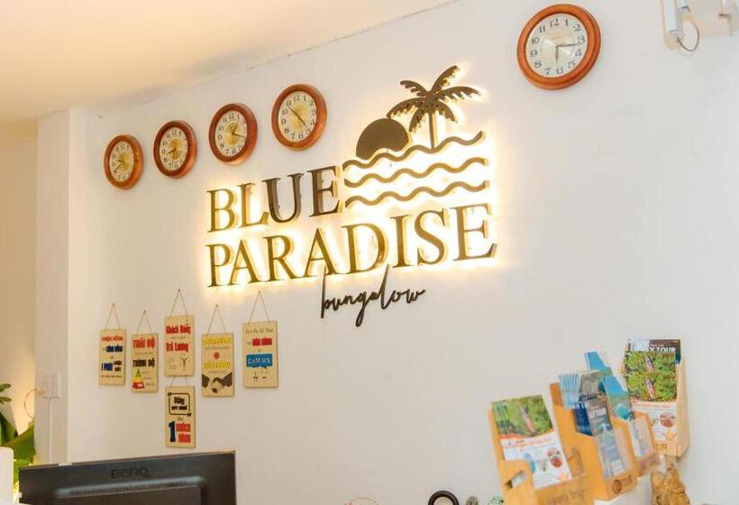 استراحتگاه Blue Paradise Bungalow Phu Quoc
