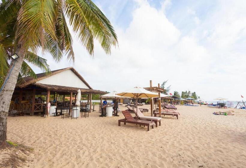 استراحتگاه Blue Paradise Bungalow Phu Quoc