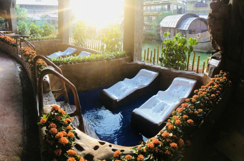 Chuanlord Holiday Manor Hotel Foshan