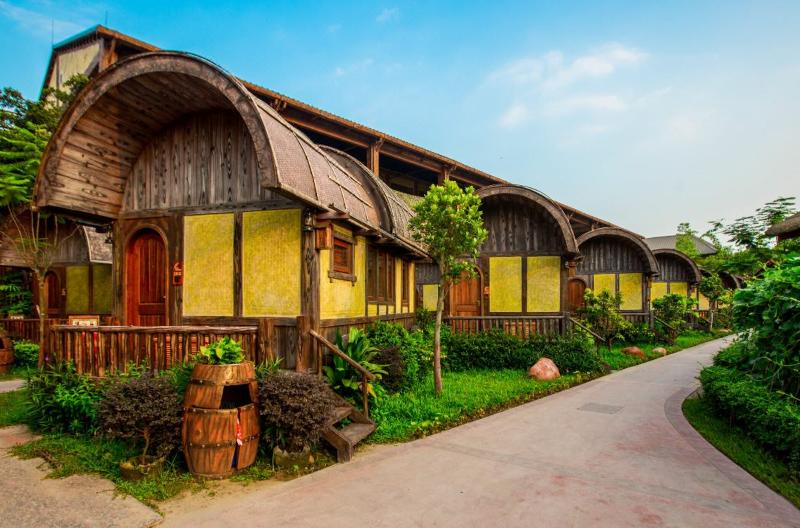 Chuanlord Holiday Manor Hotel Foshan