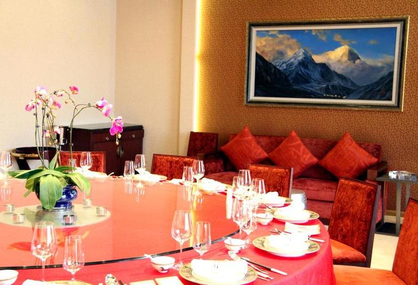 酒店 Fliport Garden  Lhasa