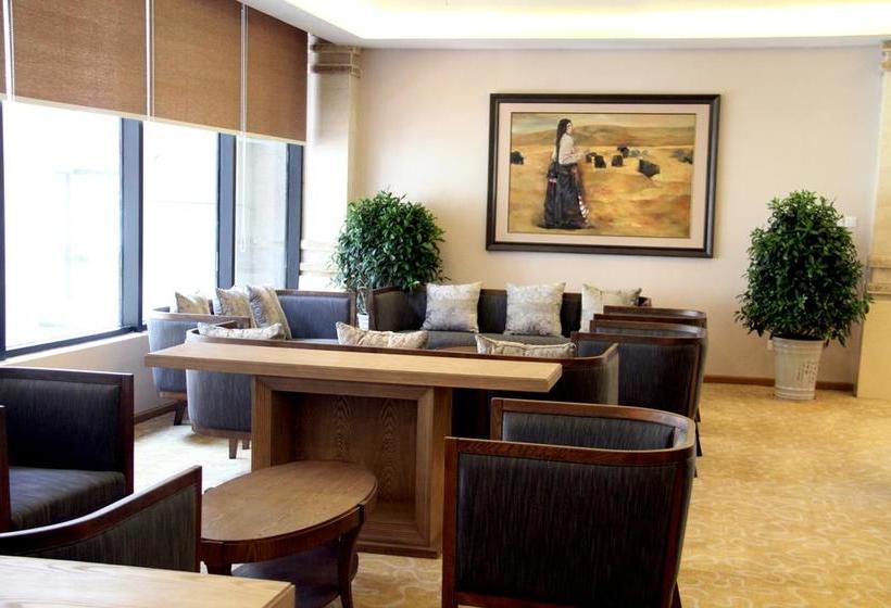 酒店 Fliport Garden  Lhasa