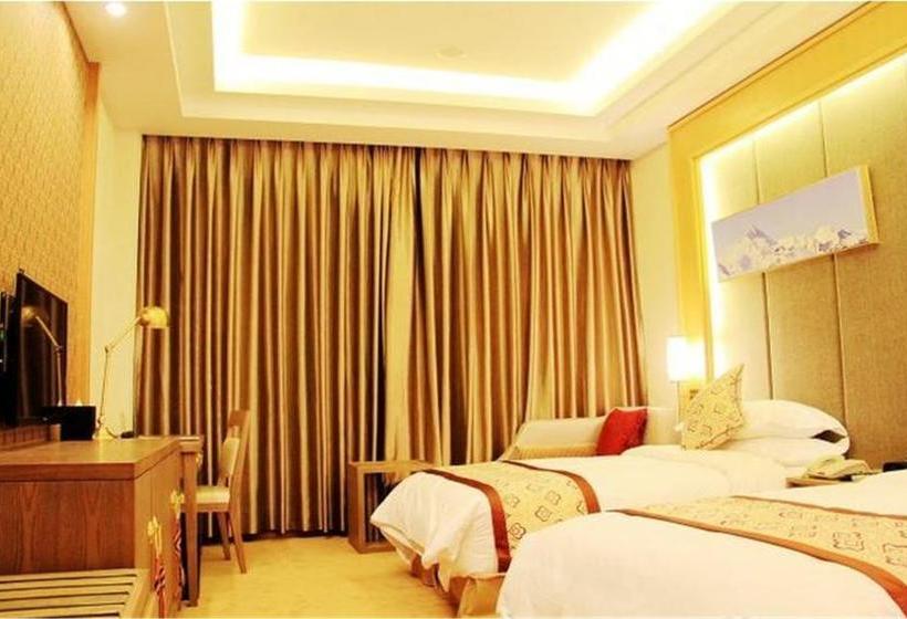 酒店 Fliport Garden  Lhasa