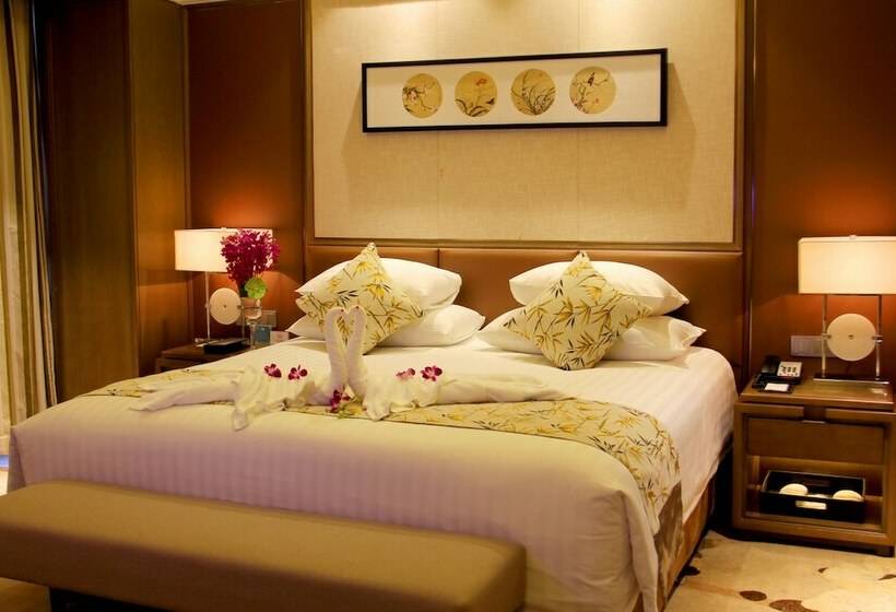 New Century Grand Hotel Hangzhou Zheshang