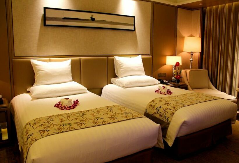 New Century Grand Hotel Hangzhou Zheshang