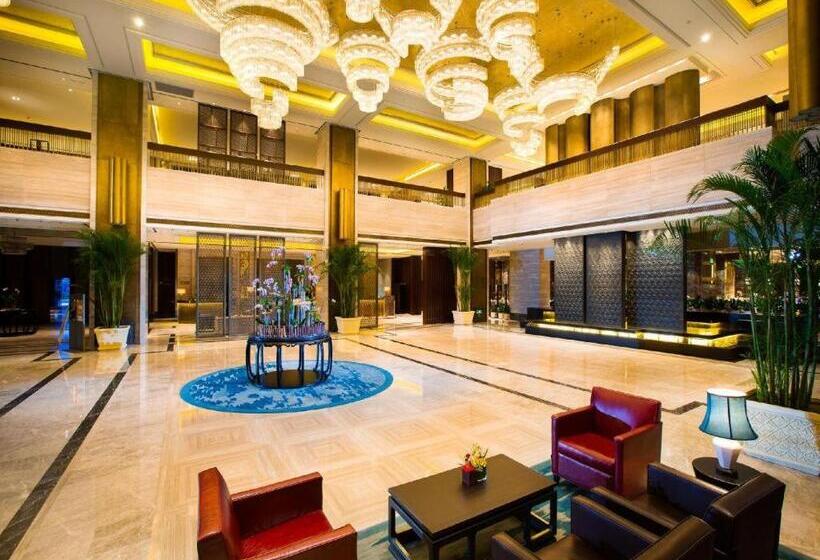 New Century Grand Hotel Hangzhou Zheshang