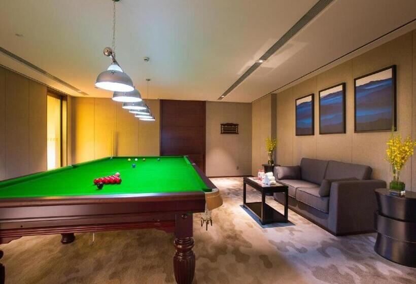 New Century Grand Hotel Hangzhou Zheshang