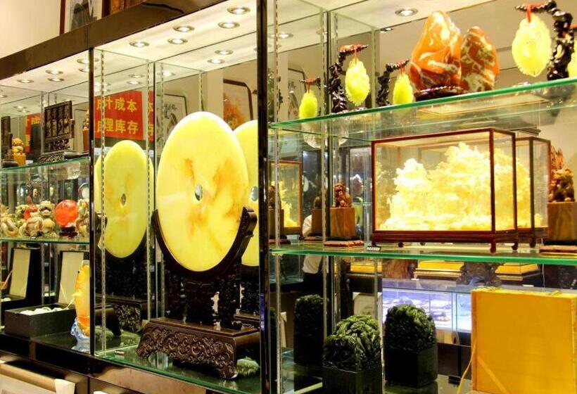 New Century Grand Hotel Hangzhou Zheshang