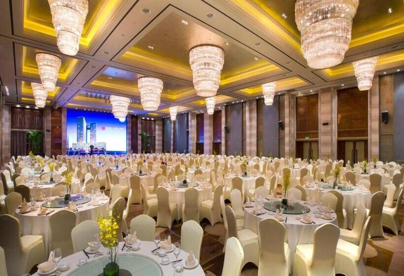 New Century Grand Hotel Hangzhou Zheshang