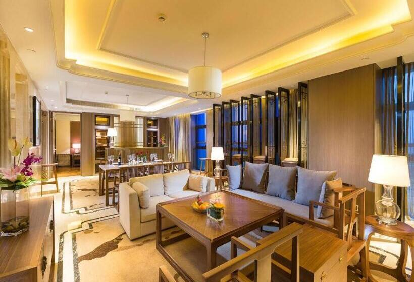 New Century Grand Hotel Hangzhou Zheshang
