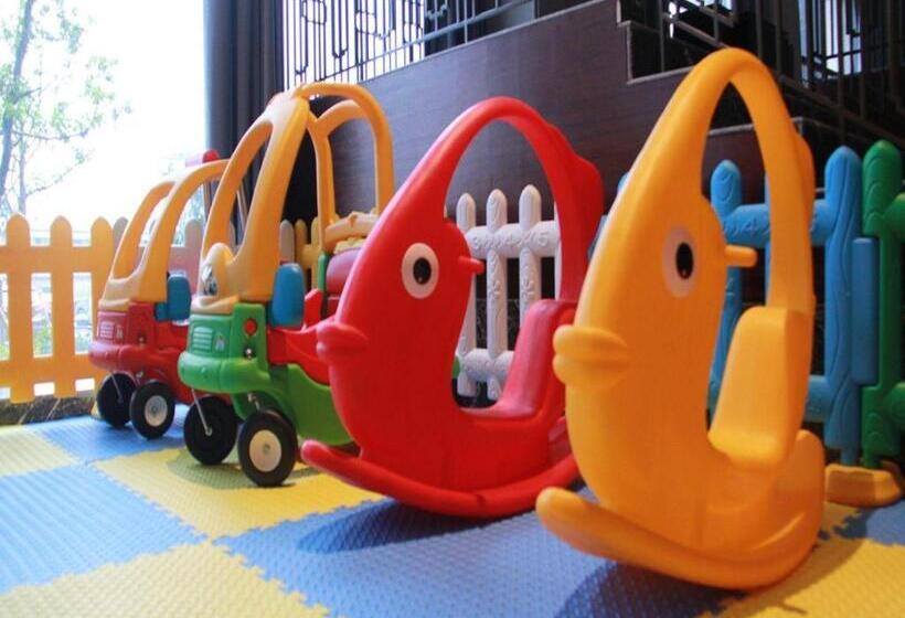 New Century Grand Hotel Hangzhou Zheshang