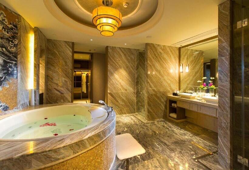 New Century Grand Hotel Hangzhou Zheshang