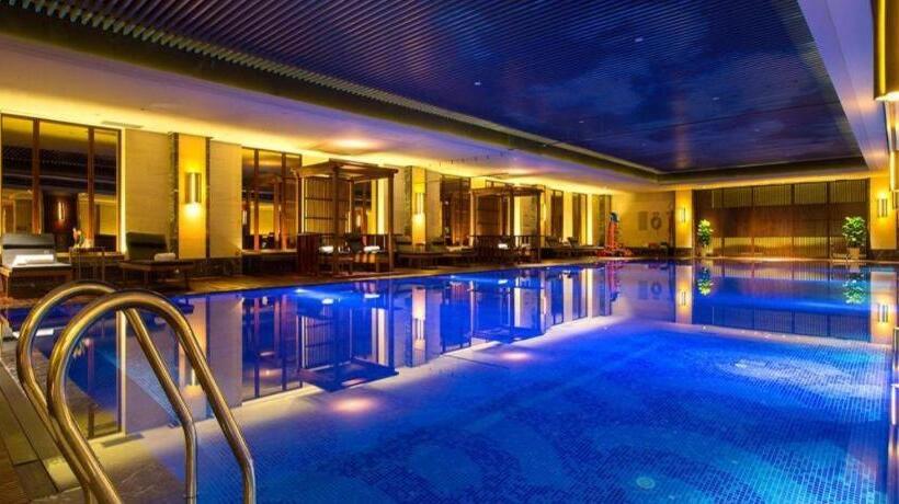 New Century Grand Hotel Hangzhou Zheshang