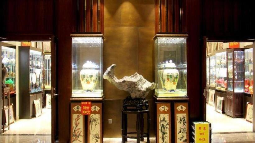 New Century Grand Hotel Hangzhou Zheshang