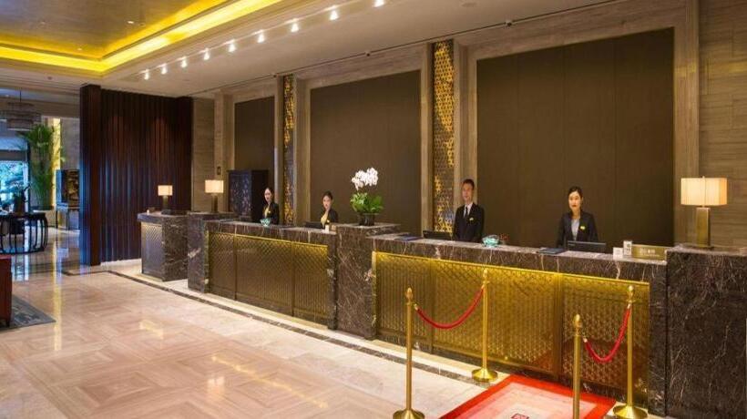 New Century Grand Hotel Hangzhou Zheshang