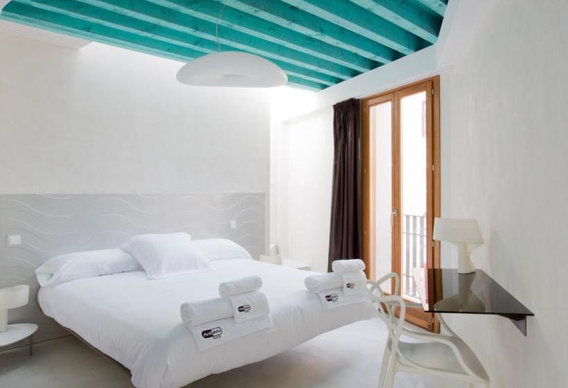 مسافرخانه Antidoto Rooms San Agustín Recomendado Para Adultos