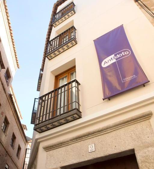 مسافرخانه Antidoto Rooms San Agustín Recomendado Para Adultos