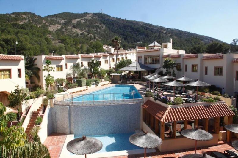 ホテル Albir Hills Apartments