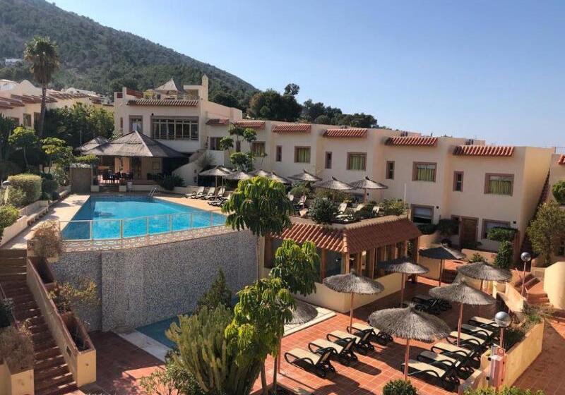 ホテル Albir Hills Apartments