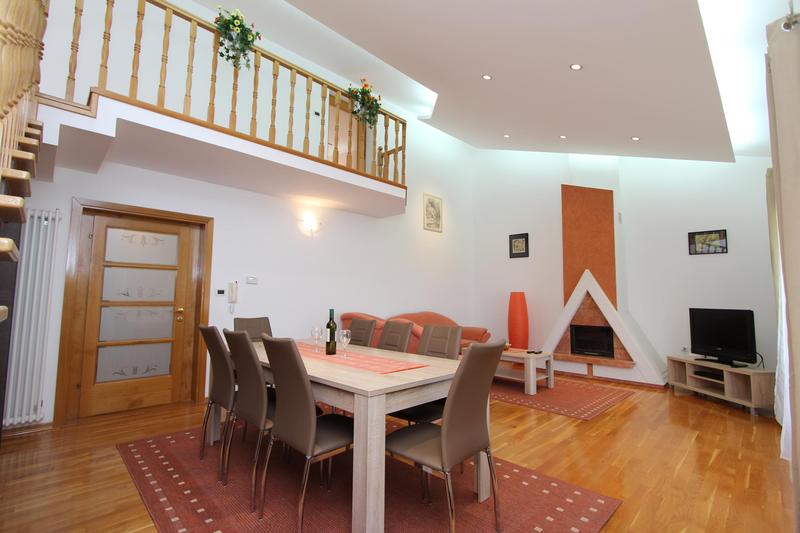 호텔 Apartment Villa Nera