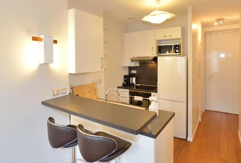 בית מלון כפרי Appart Ambiance - Duguesclin