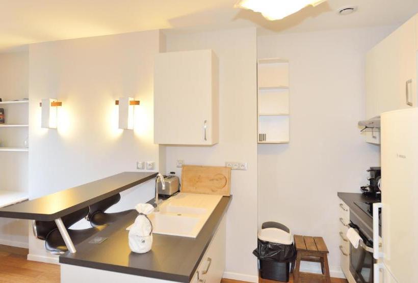 בית מלון כפרי Appart Ambiance - Duguesclin