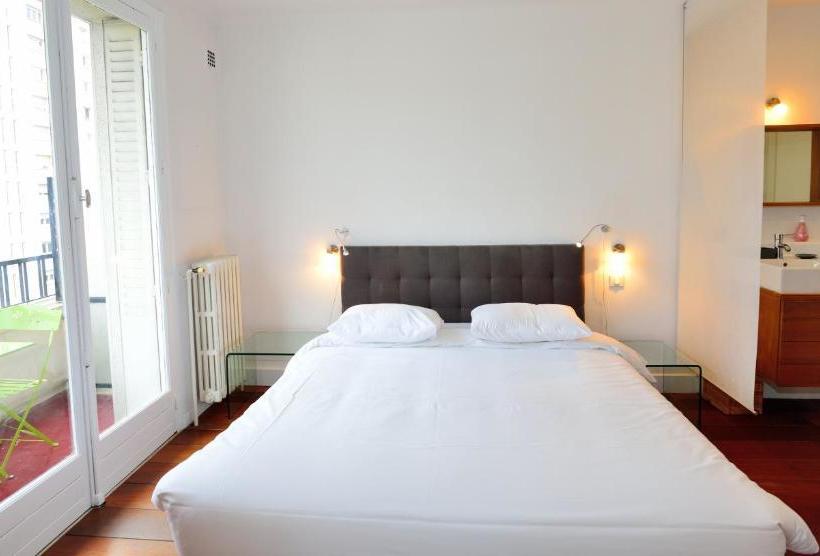 ホテル Appart Ambiance - Massena