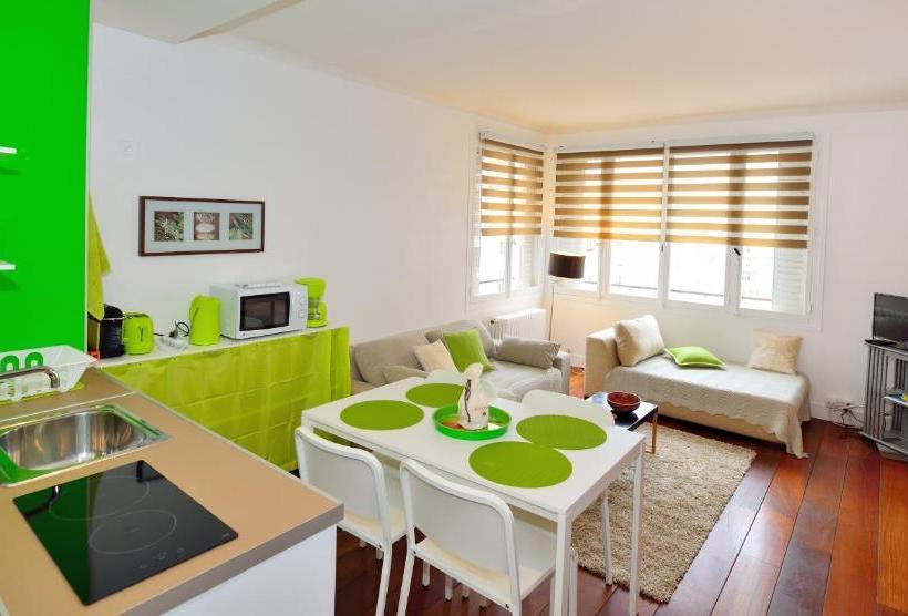 ホテル Appart Ambiance - Massena