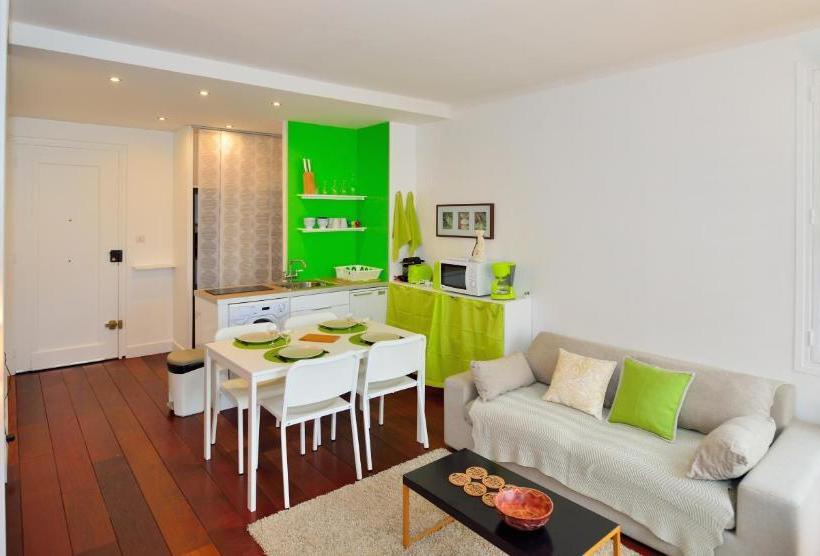 ホテル Appart Ambiance - Massena