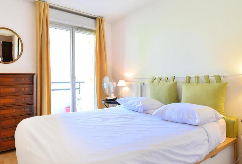 호텔 Appart Ambiance Say