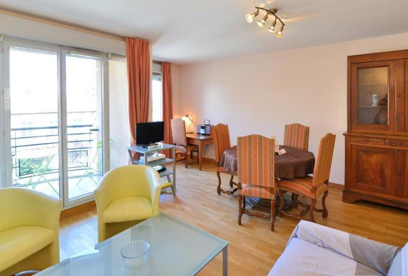 호텔 Appart Ambiance Say