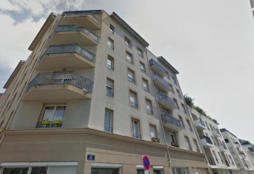 酒店 Appart Ambiance - Turbil