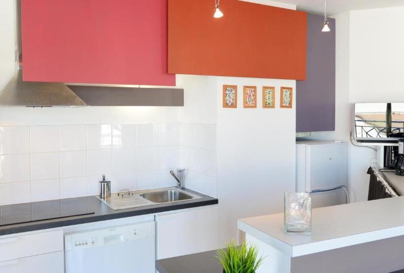 酒店 Appart Ambiance - Turbil