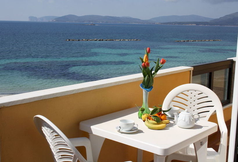 Отель Appartamenti Sole